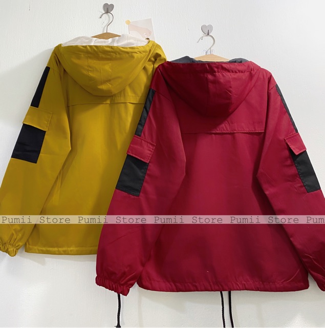 Áo khoác kaki 7 túi (ảnh thật cuối cùng) | BigBuy360 - bigbuy360.vn