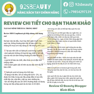 Sữa rửa mặt Compliment No Problem dạng gel ngừa mụn
