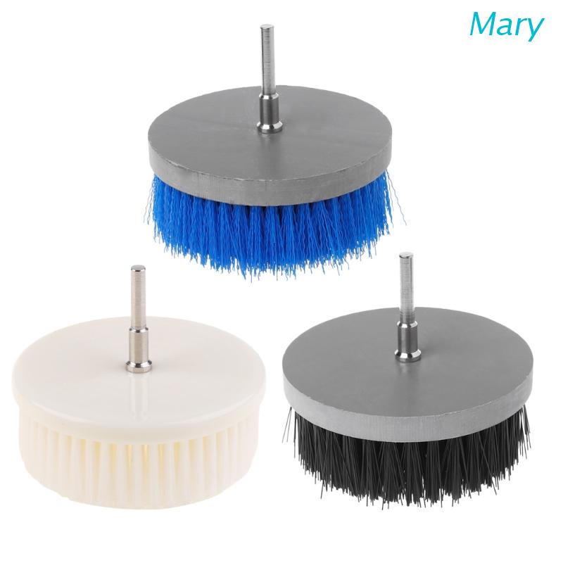 Cọ Vệ Sinh Gắn Máy Khoan Điện 100mm Chuyên Dụng