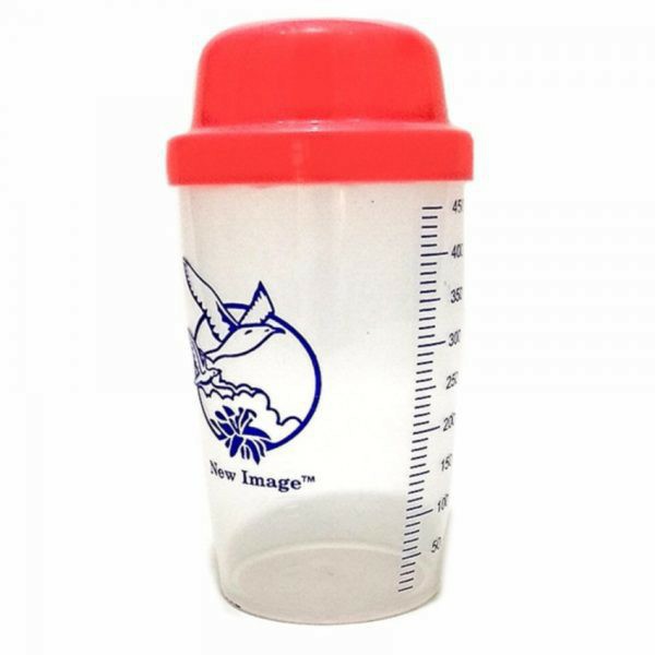 Bình lắc sữa non Alpha Lipid có chia vạch 350ml