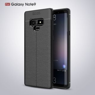 Note 9 - ốp lưng dẻo giả da