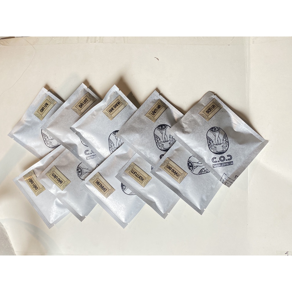 Bộ 10 loại cà phê ngon nhất đến từ 10 vùng nguyên liệu đặc trưng của Việt Nam