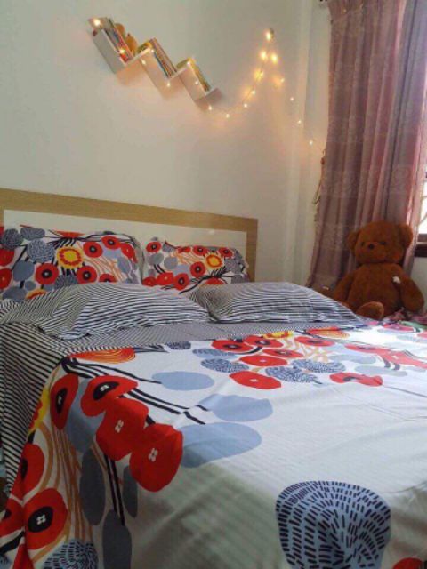 Combo ga gối sợi gỗ tự nhiên | BigBuy360 - bigbuy360.vn