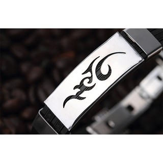 Vòng Tay Titan Hình Ngon Lửa P013