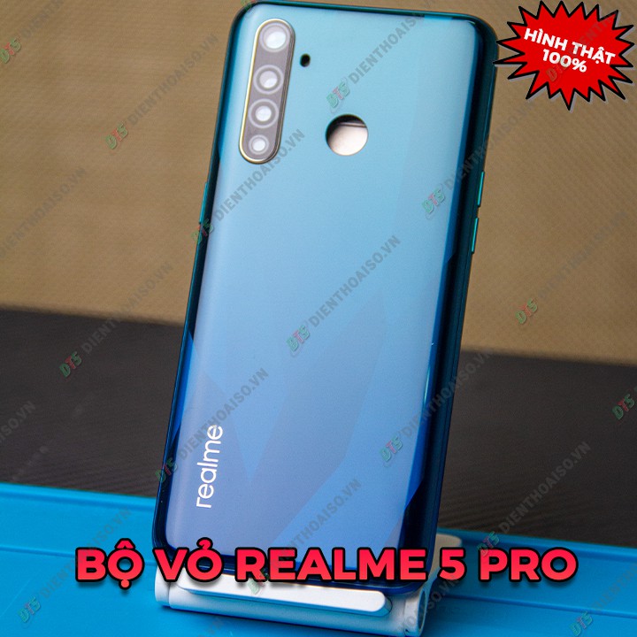 Bộ vỏ Oppo Realme 5 Pro (Realme Q)