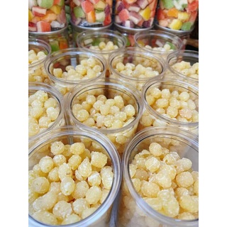 1Kg Mứt hạt sen huê ít đường