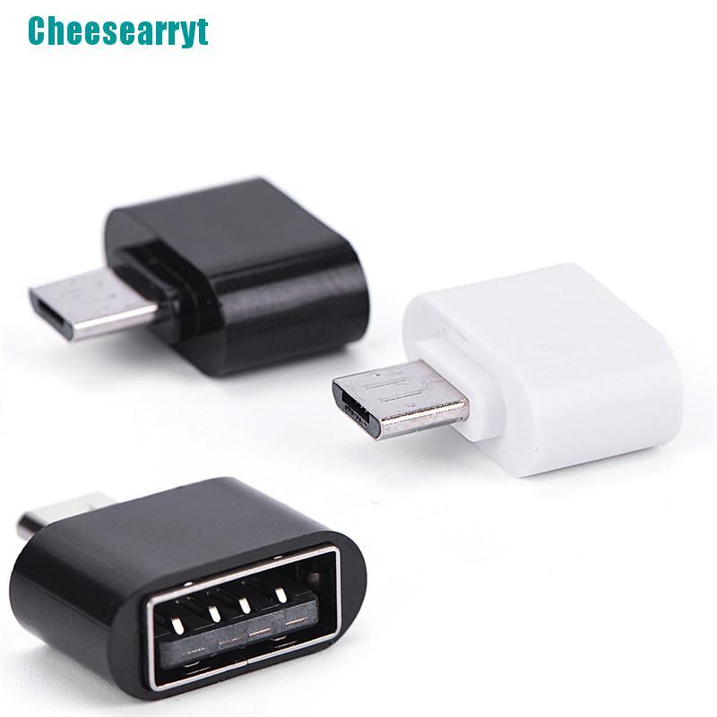 Đầu Chuyển Đổi Otg Mini Usb Sang Usb Cho Tablet Pc Android Samsung Xiaomi Htc Sony Lg | BigBuy360 - bigbuy360.vn