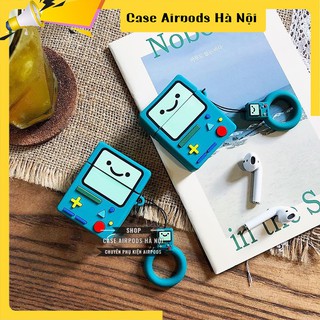 Case Airpods - Ốp Airpods 1/2/3 ( Pro ) - ADVENTURE TIME - BEEMO