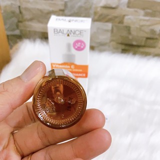 Serum Vitamin C Balance Active Formula Giúp Trắng Da Mờ Thâm