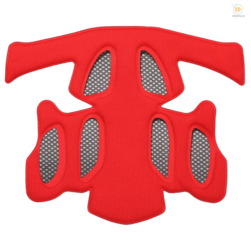 Mũ Bảo Hiểm Toàn Bộ Khuôn Mặt Thoáng Khí Siêu Nhẹ An Toàn Khi Chơi Thể Thao/Trượt Ván/Trượt Ván Cho Trẻ Em