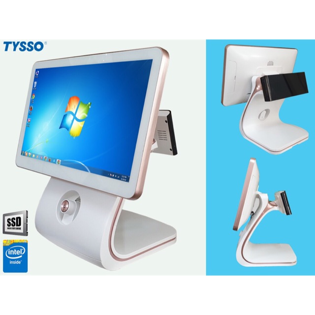 Máy POS bán hàng cảm ứng