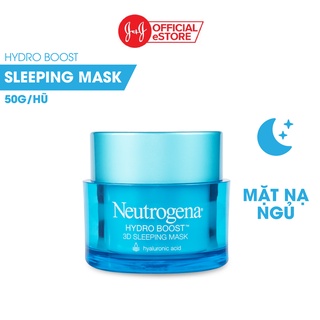 Mặt nạ ngủ cấp nước Neutrogena Hydro Boost 3D sleeping mask 50g - 101035662