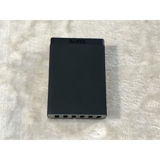 Sạc Anker 6 cổng, 60w [PowerPort 6, 60w] - A2123