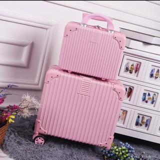 Set vali size 18 + 14