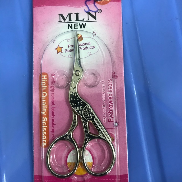 Kéo cắt lông mi