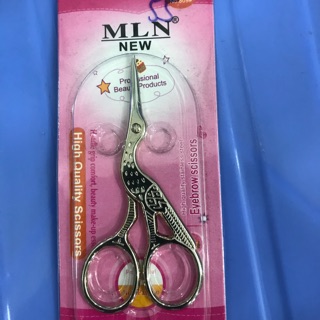 Kéo cắt lông mi