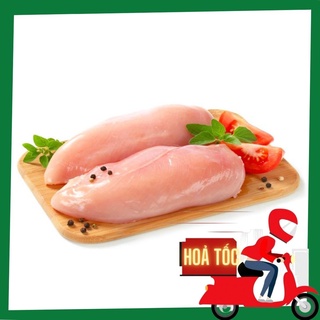 Ức gà tươi