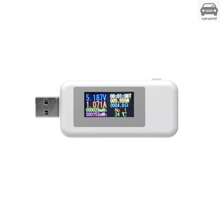 Usb Đo Điện Áp Kỹ Thuật Số Kws-Mx18 10 Trong 1