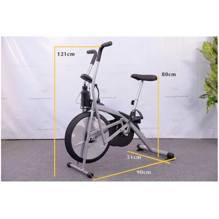 Xe đạp tập thể dục Air Bike MK-98