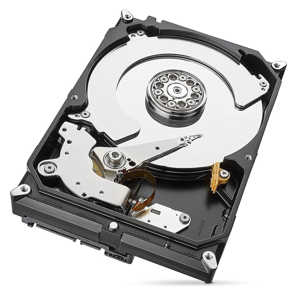 Ổ cứng cắm trong Seagate IronWolf 4 TB ST4000VN008