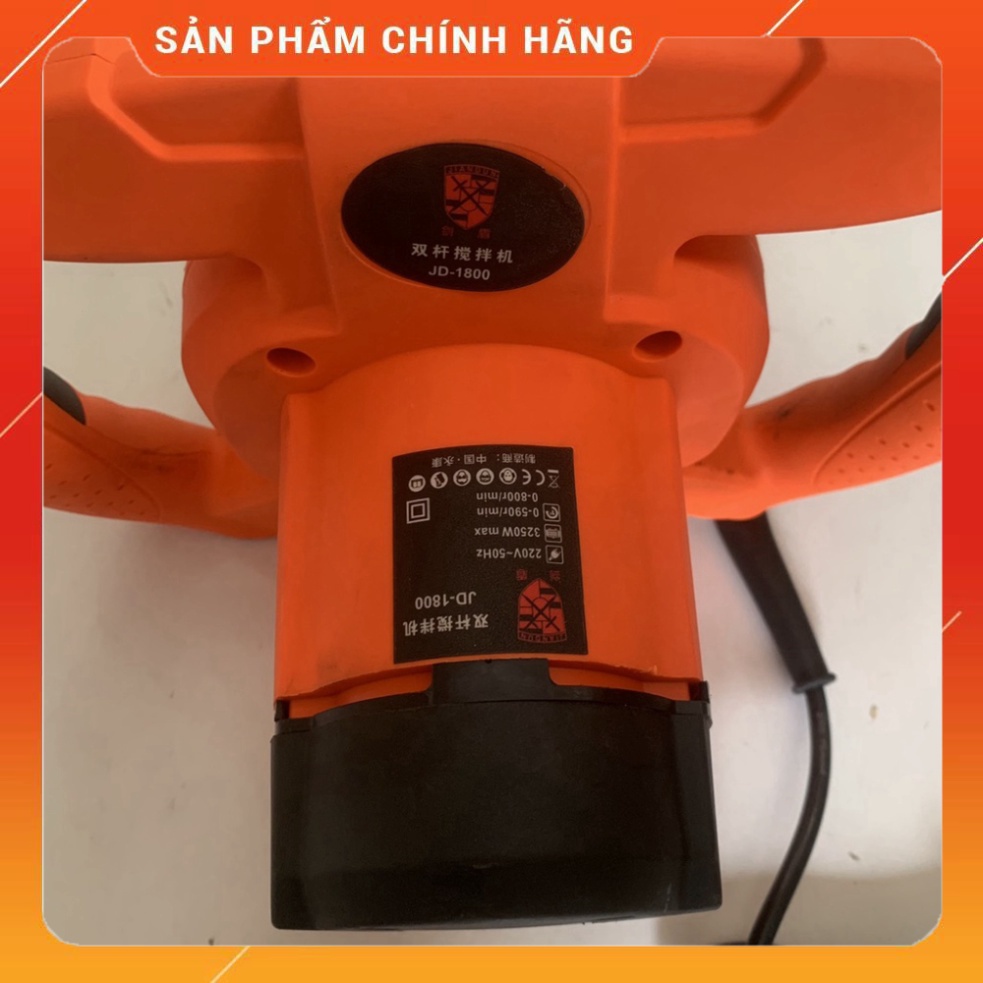 Máy trộn sơn, khuấy sơn cầm tay, máy trộn hồ vữa cầm tay 24/7 shop