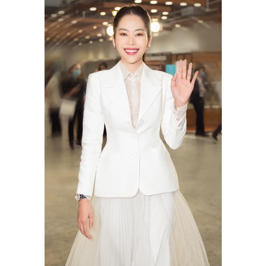 Set vest thiết kế cao cấp