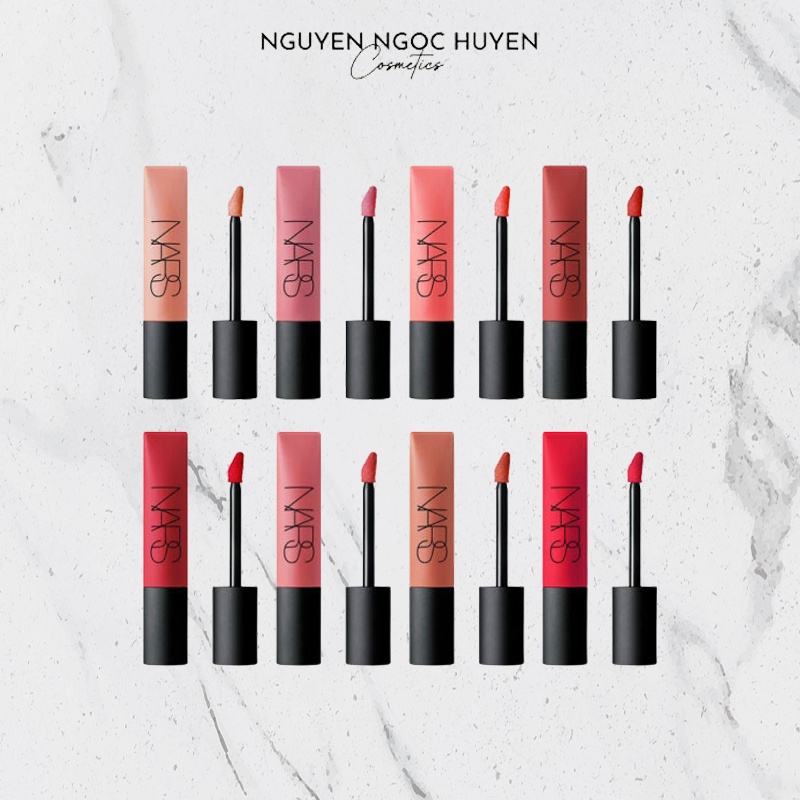 Son Nars Air Matte Lip Color chính hãng giá tốt nhất