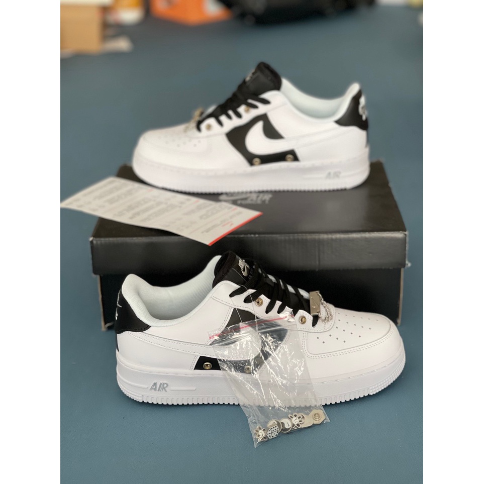 🔥Giầy Cổ Thấp Thể Thao Nút Bấm🔥