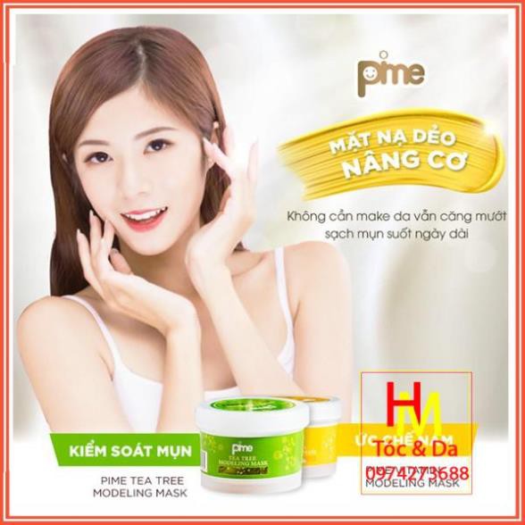 Mặt Nạ Dẻo Trắng Da Pime Modeling Mask Pack 25g