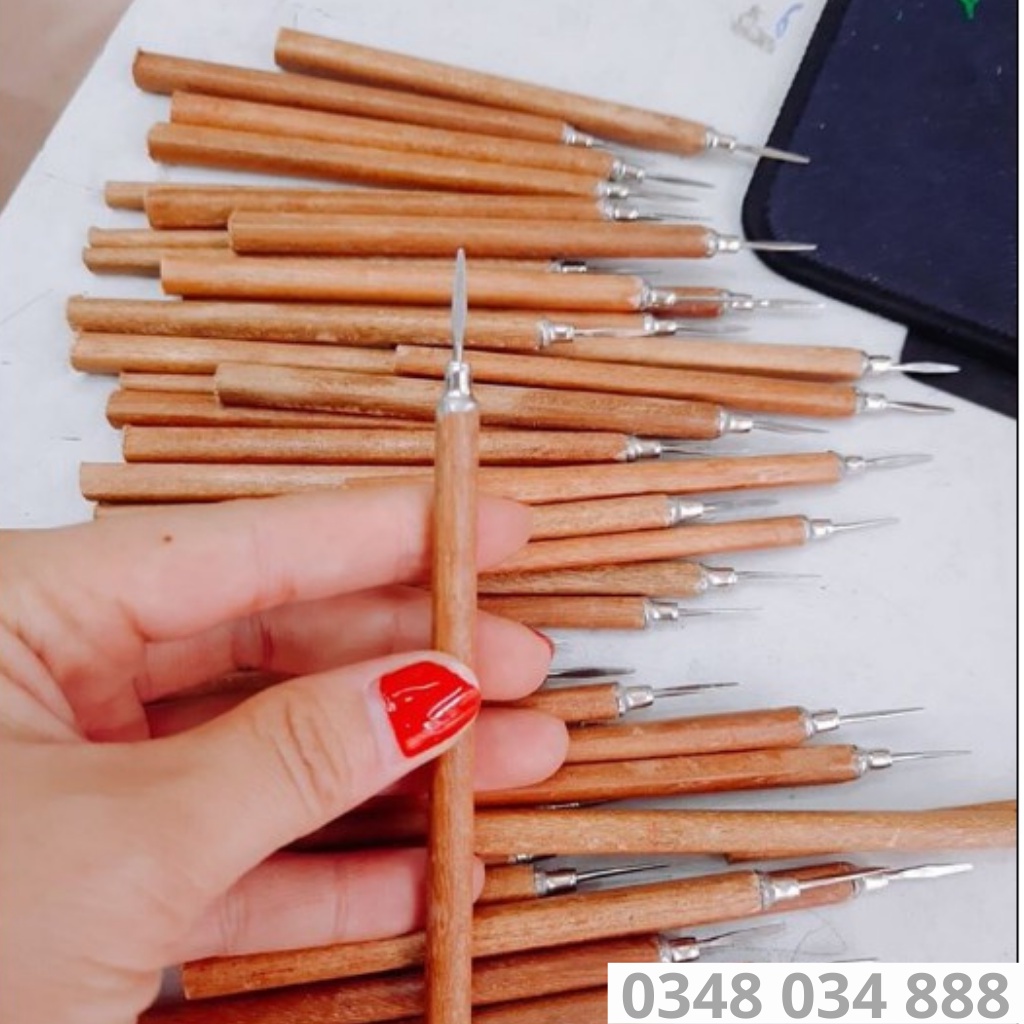 Cây lấy khóe cán gỗ