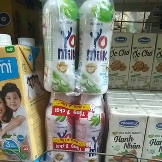 sữa chua uống yo milk
