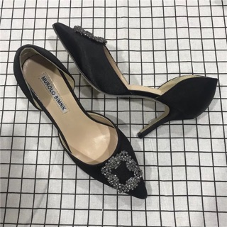 Giày manolo blahnik sale