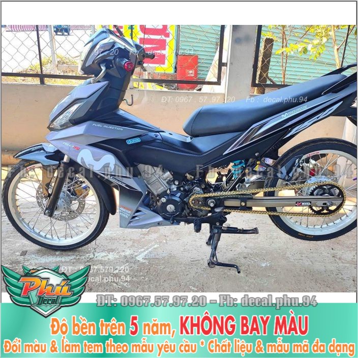 Tem rời Winner Xám Xi Mắng Movistar (X) -1