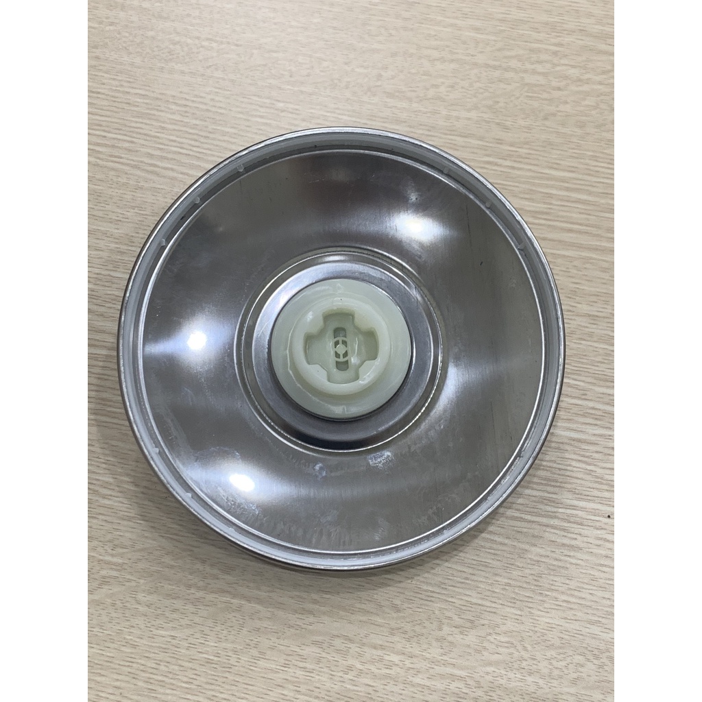 Bàn xoay inox thay thế cây lau nhà 360 độ Extra Panda