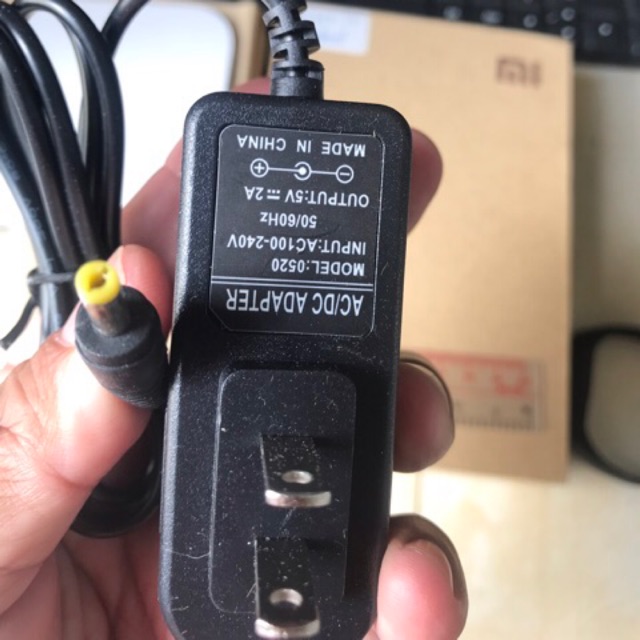 [HCM]Nguồn 5V-2A (LOẠI 1) Mibox, Mecool, FPTBox, Himedia, MyTV