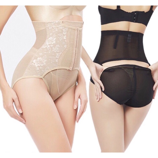 Quần Gen Bụng Cạp Cao Quần Nịt Bụng Có Móc Cài, Giảm Mỡ, Giảm Eo Định Hình Vòng Eo GB01 | BigBuy360 - bigbuy360.vn