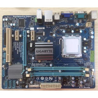 Mainboard GIGABYTE GA-G41MT-S2
