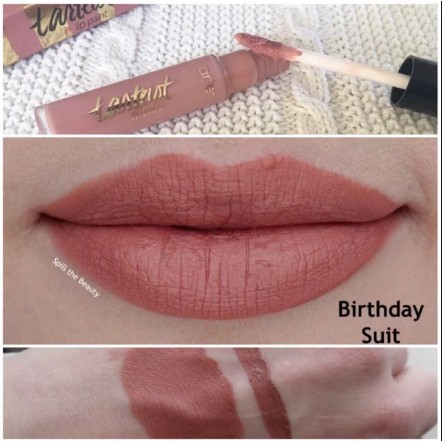 Son kem lì Tarte Tarteist Quick Dry Matte Lip Paint