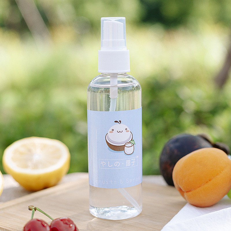 🌈🍊🍉 Nước Hoa Nữ Xịt Thơm Body Hương Trái Cây Tươi Fruit SprayJanie Miss - Y289 | Thế Giới Skin Care