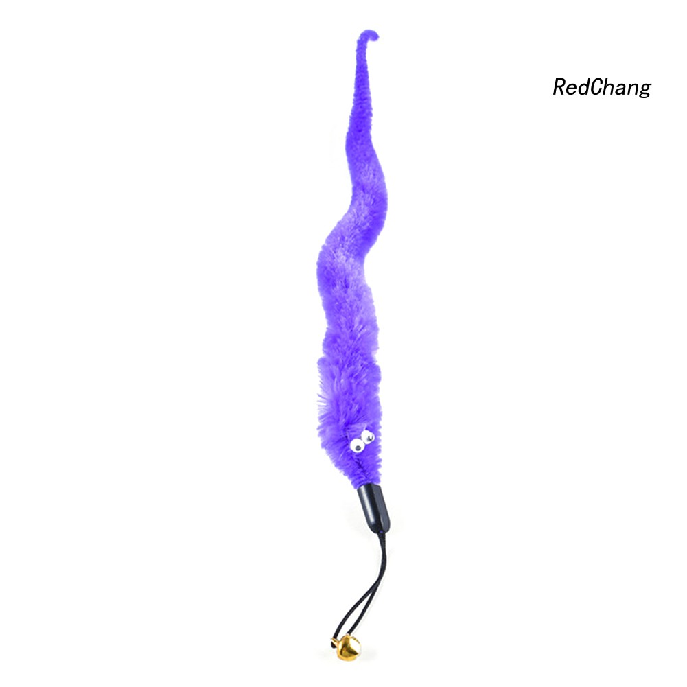 Đồ Chơi Cần Câu Có Chuông Tương Tác Với Mèo