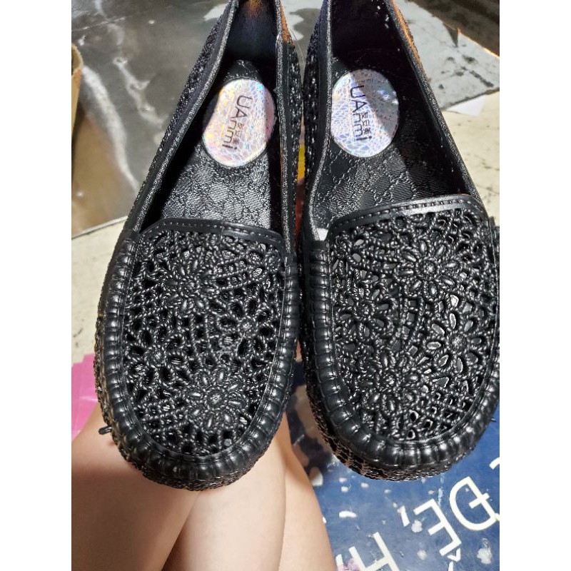 Giày Nhựa Dẻo Thời Trang dành cho nữ , êm - nhẹ - thoáng chân - chống trơn trượt ( đi chơi, lạo động , đi mưa,...)