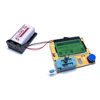 Mạch Test Linh Kiện LCR-T4
