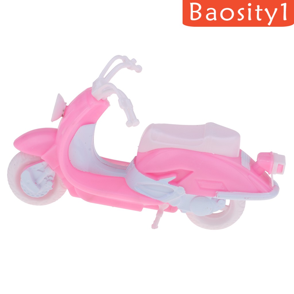[Baosity1] Mô Hình Xe Máy Cho Búp Bê Kelly