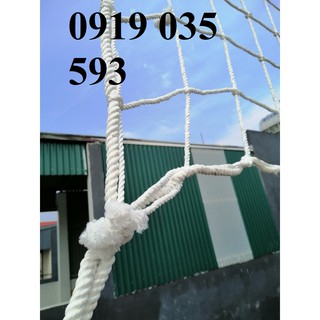 Lưới chắn container an toàn
