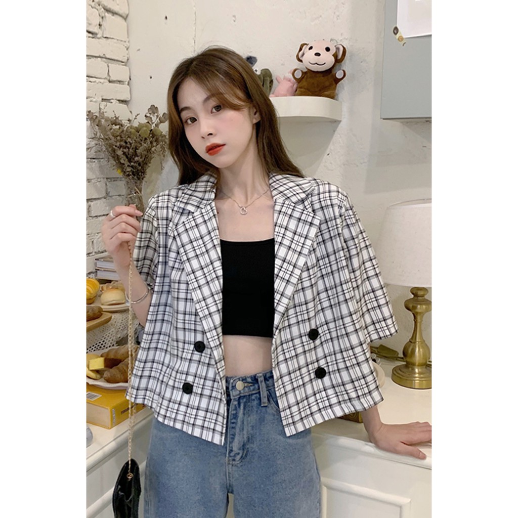 ÁO KHOÁT VEST CARO