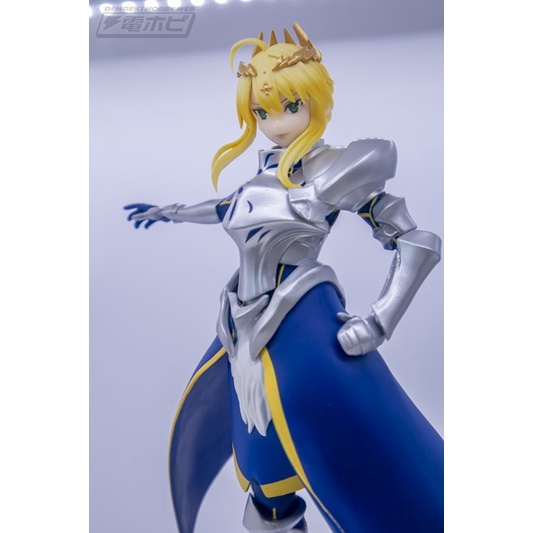 [ Ora Ora ] Mô hình Figure chính hãng Nhật - Altria Artoria Pendragon Lancer shishiou - Fate Grand Order