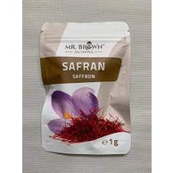 nhụy hoa nghệ tây Safran saffron gói 1g