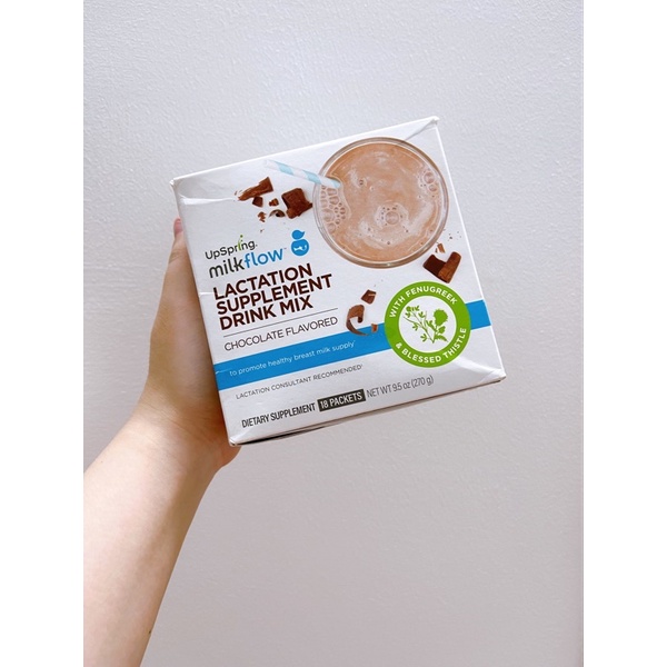 Ngũ cốc Lợi sữa socola