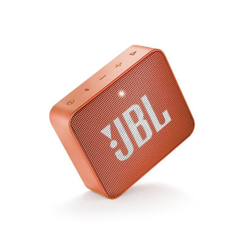 Loa JBL Go 2 - Black - Hàng Chính Hãng