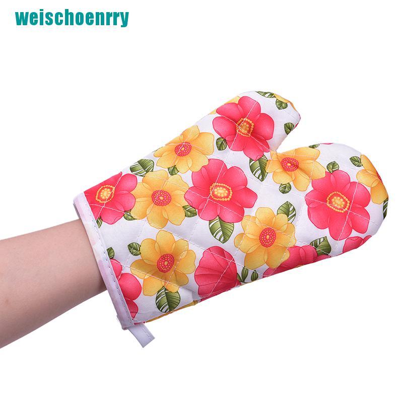 Rér●Găng Tay Chịu Nhiệt Chống Trượt Dùng Cho Lò Vi Sóng